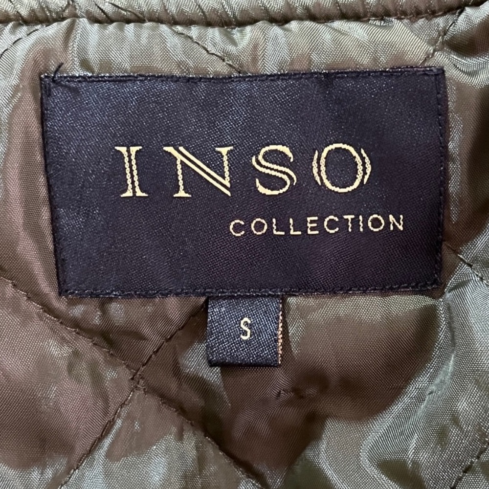 INSO Collection Bomber Jacket - Picture 6 of 10